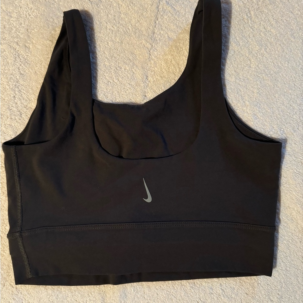 Nike Women's Black Sports Bra